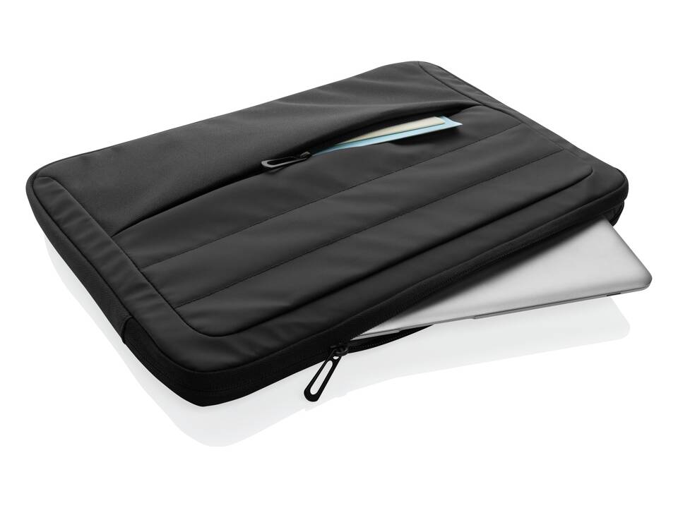 Armond AWARE™ RPET 15.6 inch laptop sleeve 4