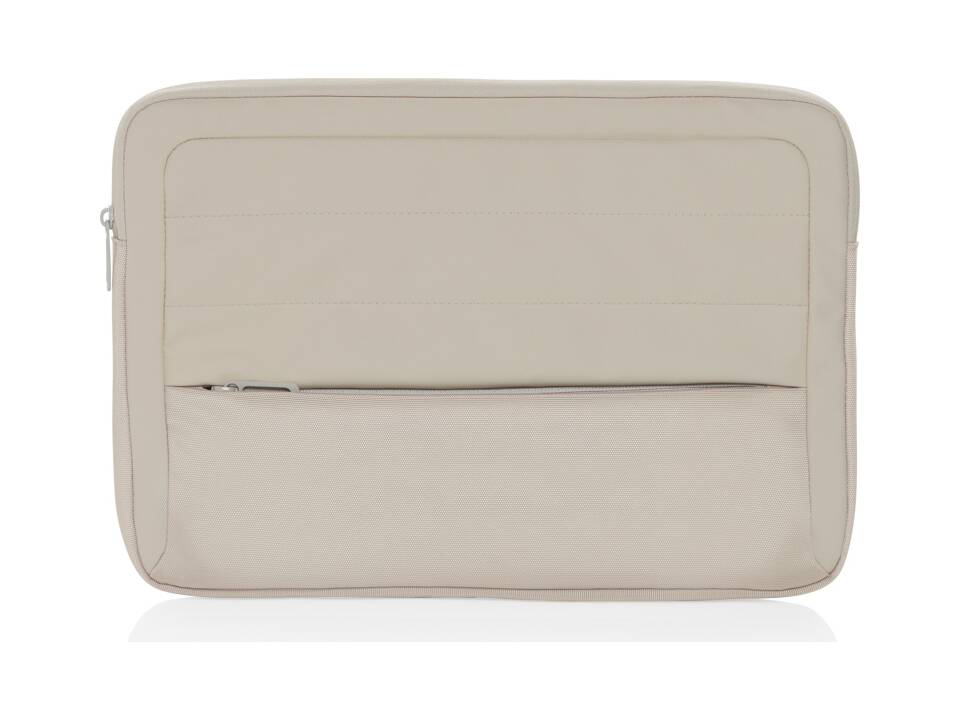 Armond AWARE™ RPET 15.6 inch laptop sleeve 9