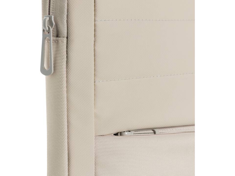 Armond AWARE™ RPET 15.6 inch laptop sleeve 12