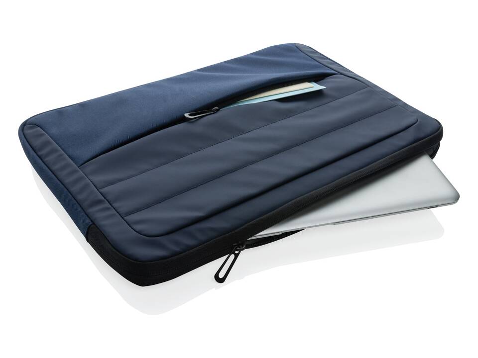 Armond AWARE™ RPET 15.6 inch laptop sleeve 18