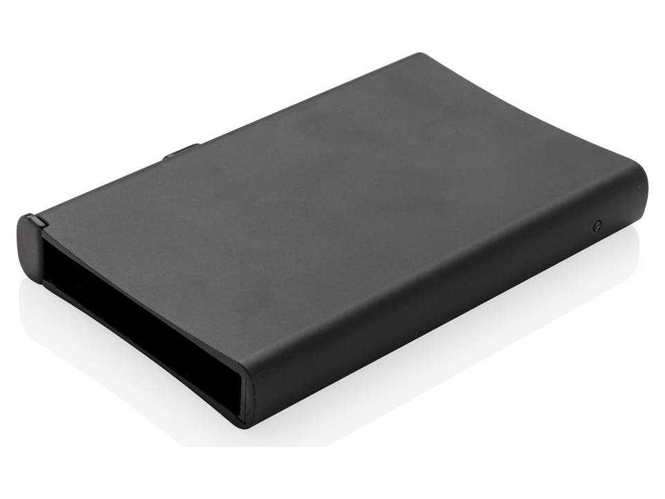 Standard aluminium RFID cardholder 2