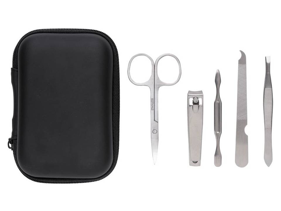 5 pc manicure set in pouch 4