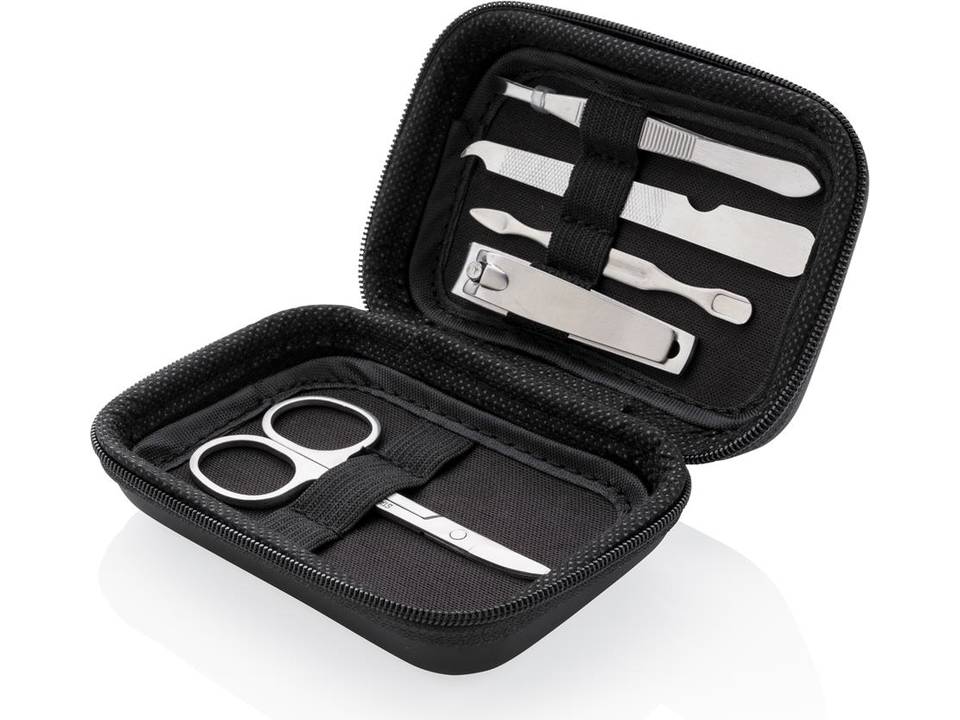 5 pc manicure set in pouch 2