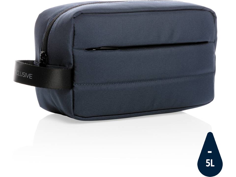Impact AWARE™ RPET toiletry bag 16