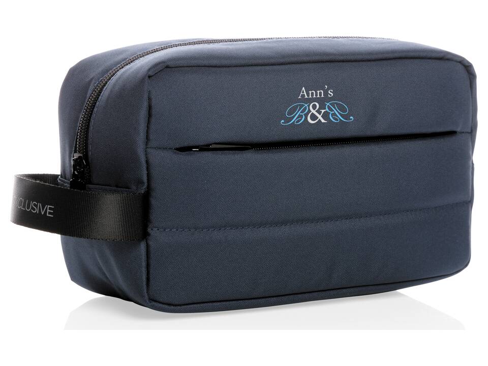 Impact AWARE™ RPET toiletry bag 21