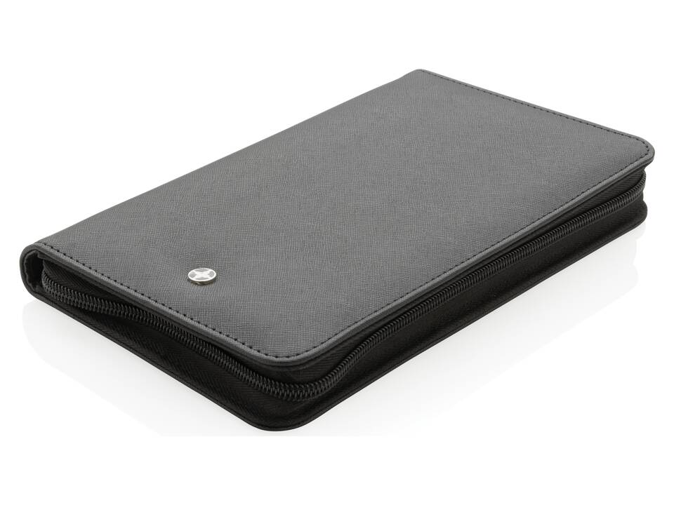 Swiss Peak Heritage RCS rPU RFID travel wallet 1