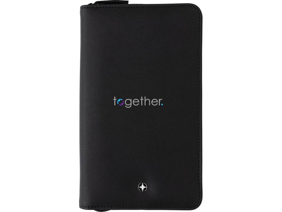 Swiss Peak Heritage RCS rPU RFID travel wallet 7