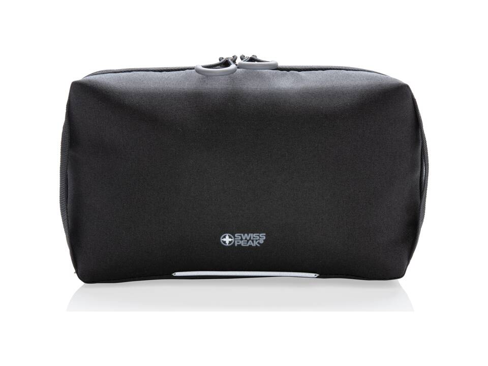 Swiss Peak AWARE™ tech pouch PVC free 1