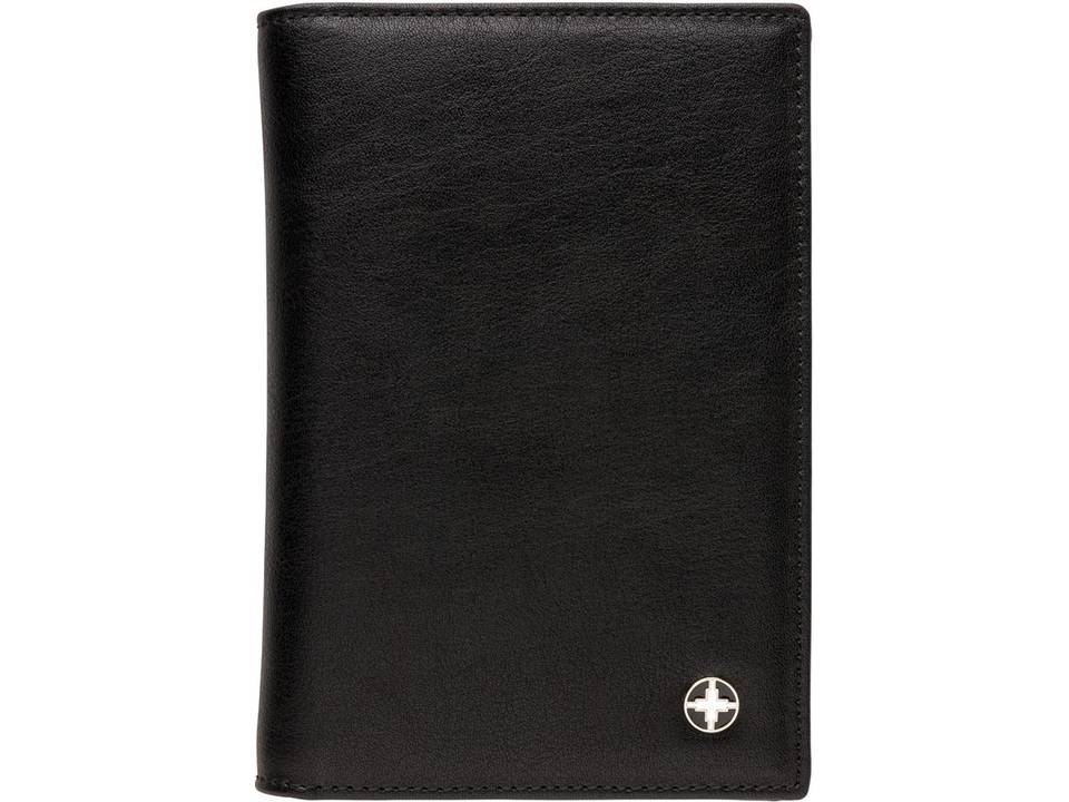 Swiss Peak RFID anti-skimming passport holder 2