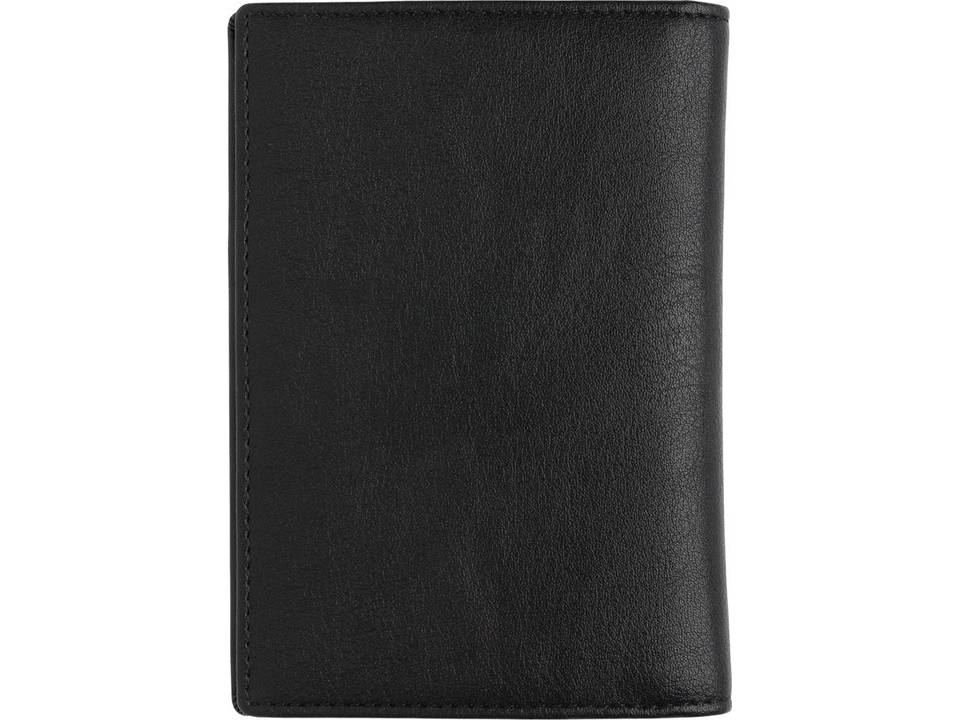 Swiss Peak RFID anti-skimming passport holder 1