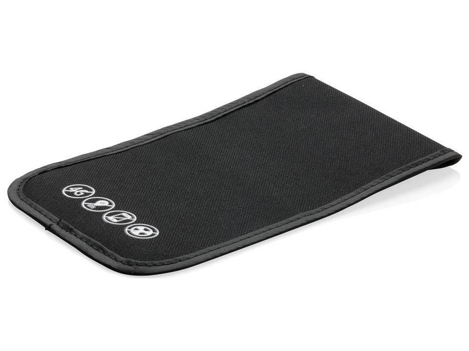 Phone case with signal blocking and anti radiation 3