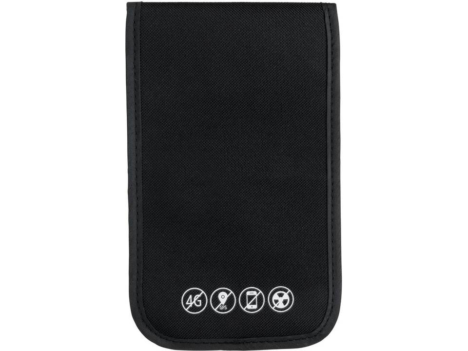 Phone case with signal blocking and anti radiation 2