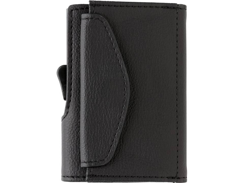C-Secure RFID cardholder & coin/key wallet 4