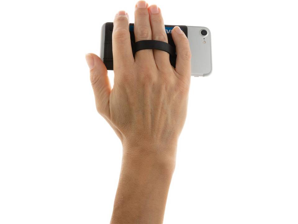 3-in-1 Phone Card Holder RFID 3