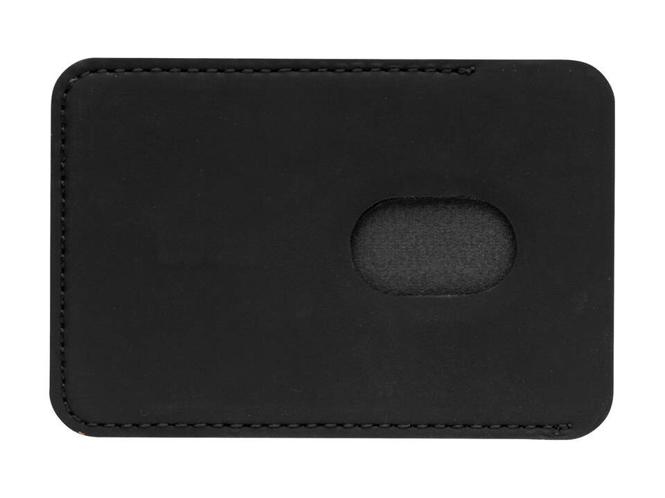 Magnetic phone card holder 2