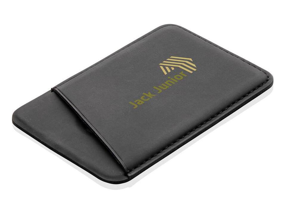 Magnetic phone card holder 11