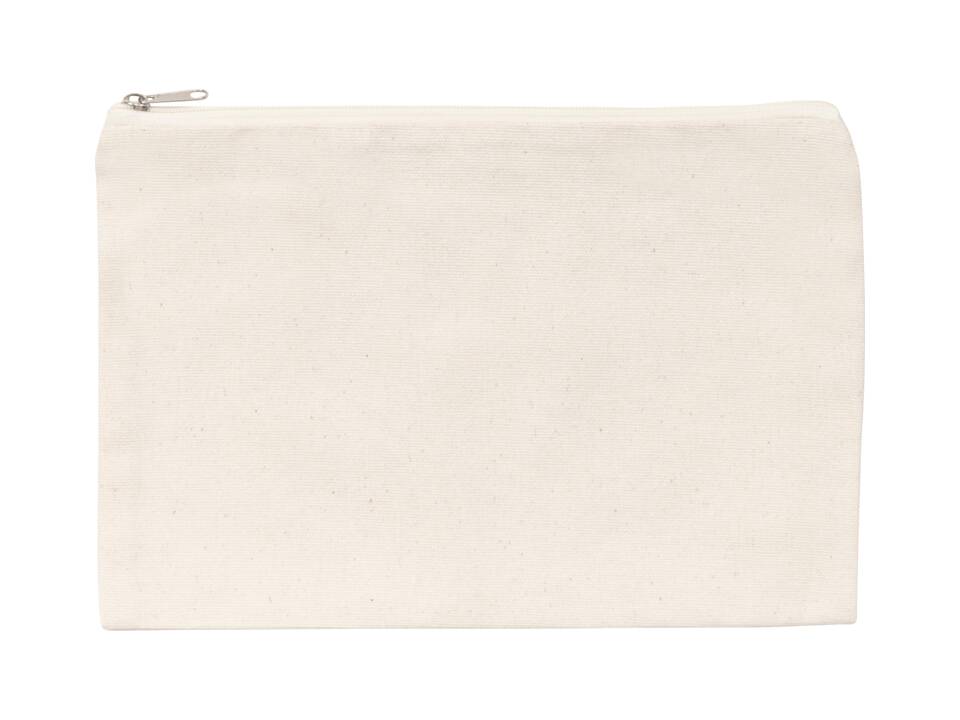 Impact Aware™ 285 gsm rcanvas pencil case undyed 2