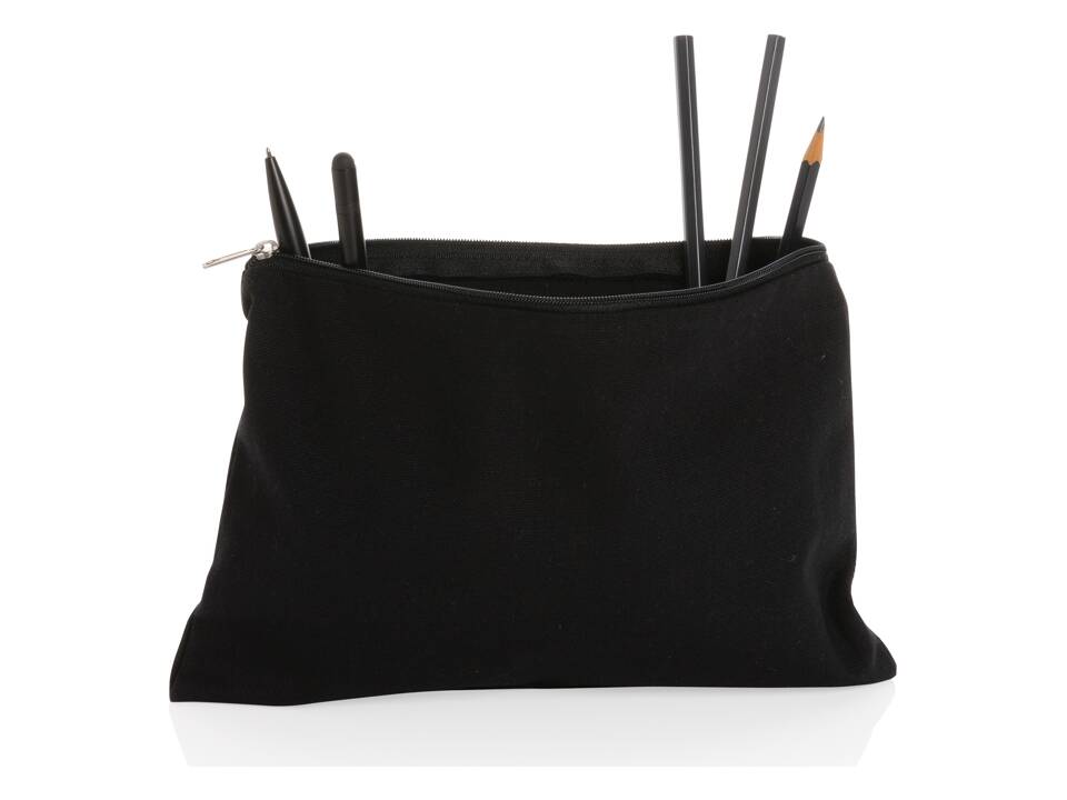 Impact Aware™ 285 gsm rcanvas pencil case undyed 4