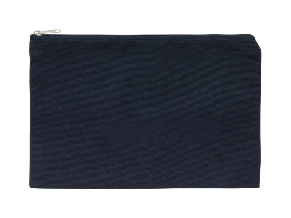 Impact Aware™ 285 gsm rcanvas pencil case undyed 8