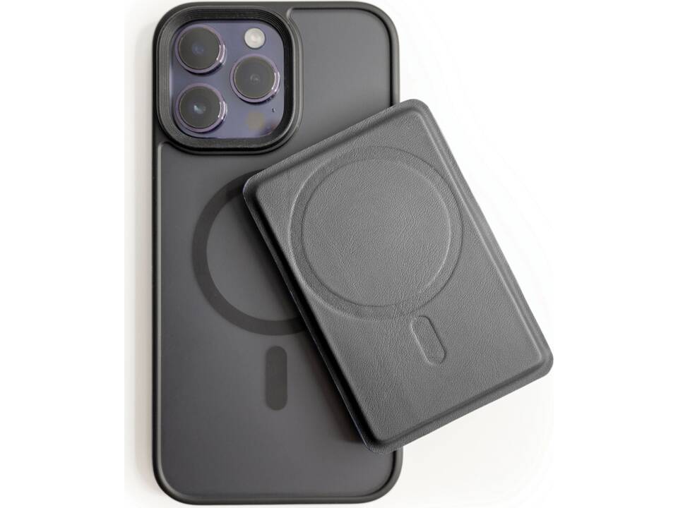 C-Secure MagSafe phone wallet 6