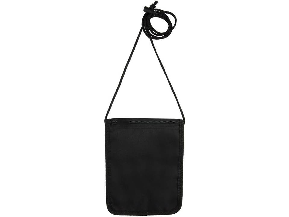 Swiss Peak RFID anti-theft neck pouch 3