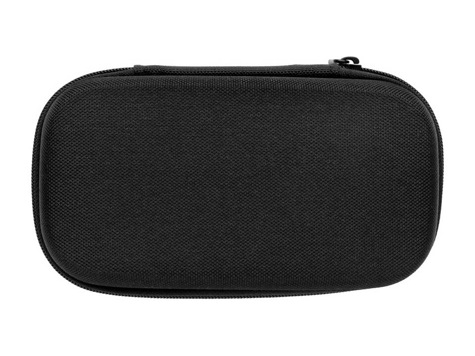 TravelCharge Pro RCS rplastic travel charger with USB C 3