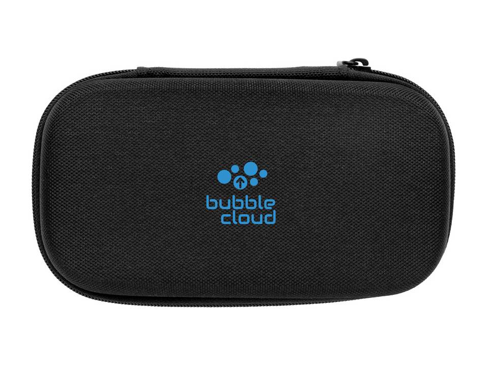 TravelCharge Pro RCS rplastic travel charger with USB C 6