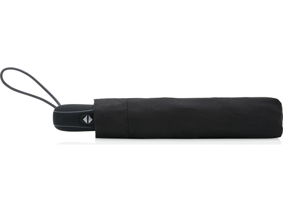Swiss peak Traveller 21” automatic umbrella 4