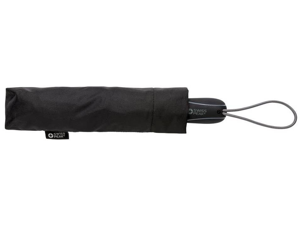 Swiss peak Traveller 21” automatic umbrella 5