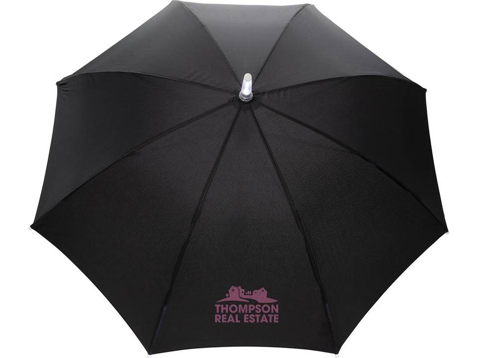 23" manual open/close LED umbrella 5