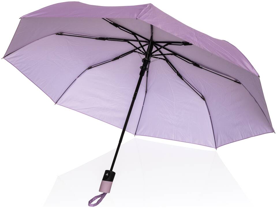 21" Impact AWARE™ 190T mini auto open umbrella 6