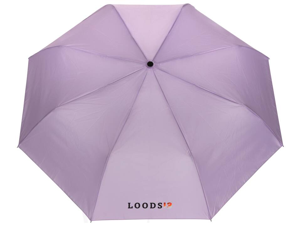 21" Impact AWARE™ 190T mini auto open umbrella 7