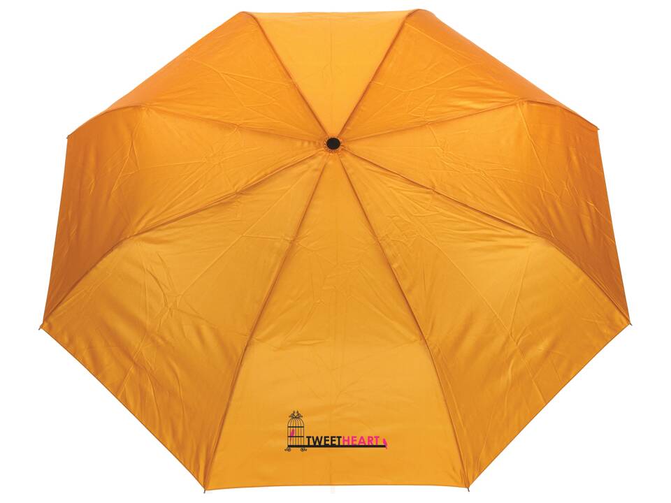 21" Impact AWARE™ 190T mini auto open umbrella 32