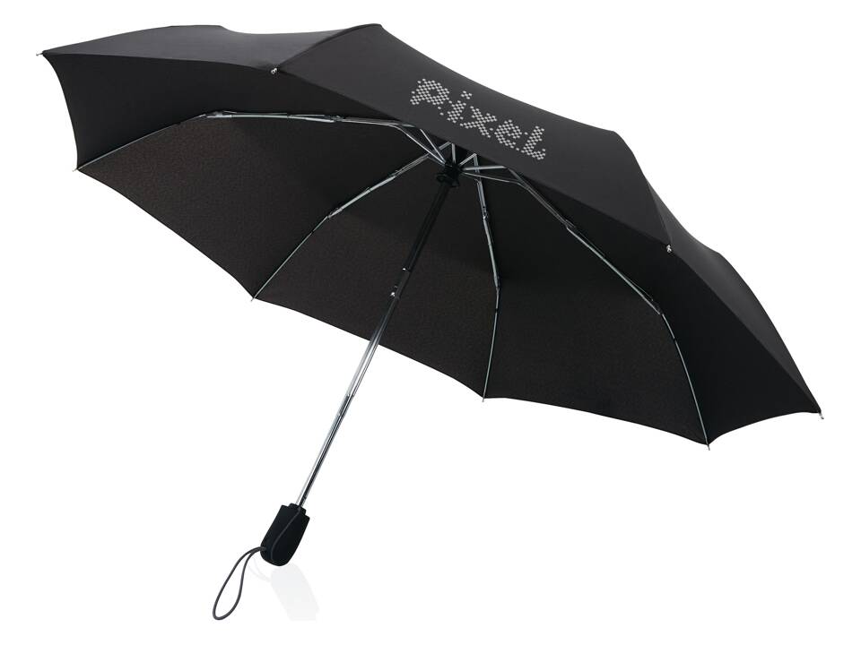 Swiss Peak AWARE™ Traveller 21” automatic umbrella 7