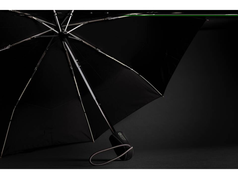 Swiss Peak AWARE™ Traveller 21” automatic umbrella 9