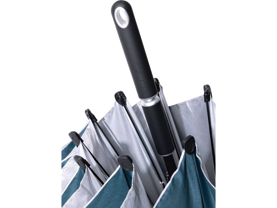 Aware™ 27' Hurricane storm umbrella 16