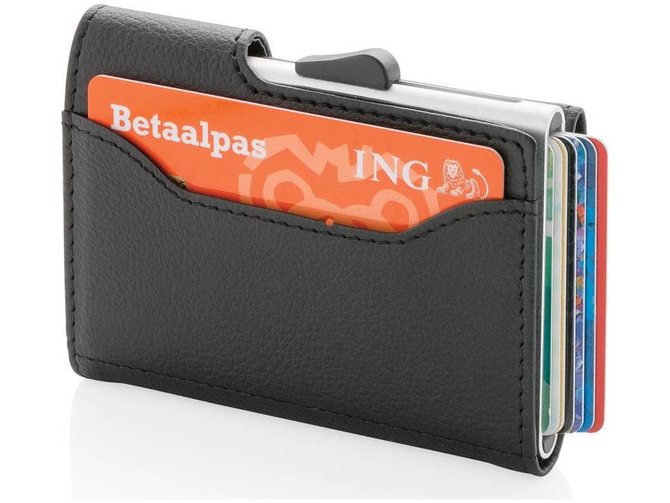 C-Secure RFID card holder & wallet 4