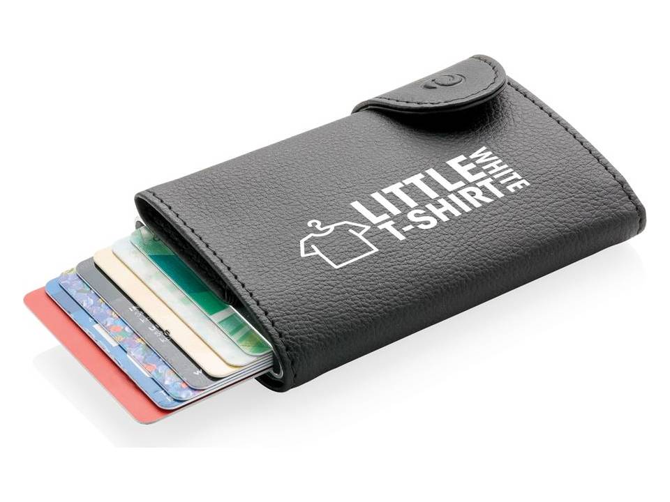 C-Secure RFID card holder & wallet 7