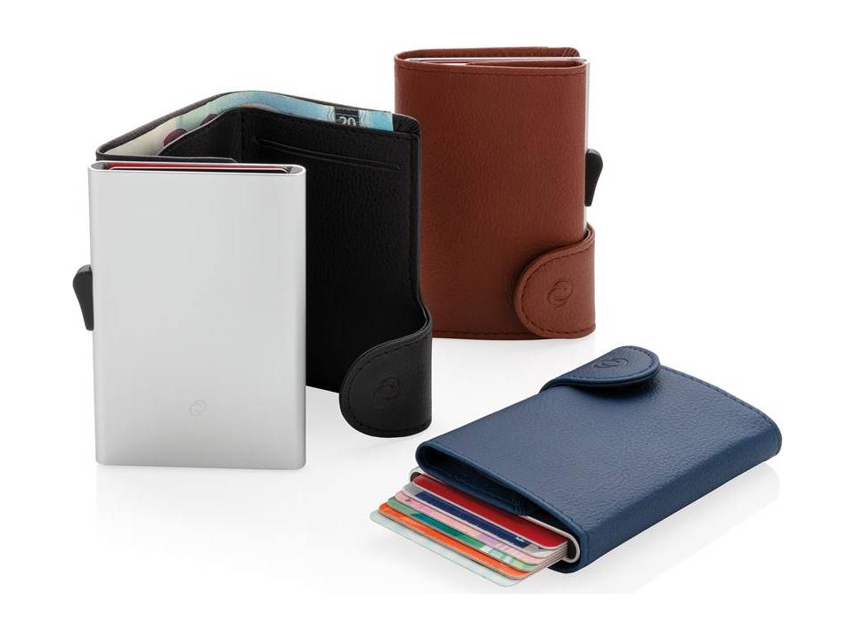 C-Secure RFID card holder & wallet 9