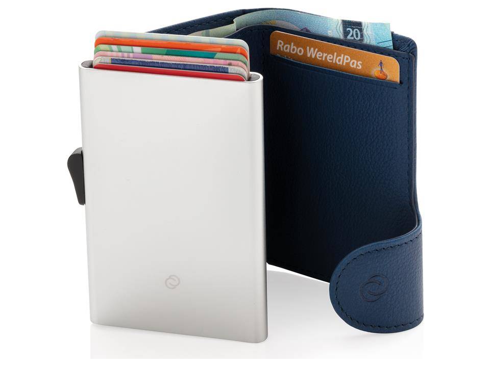C-Secure RFID card holder & wallet 13
