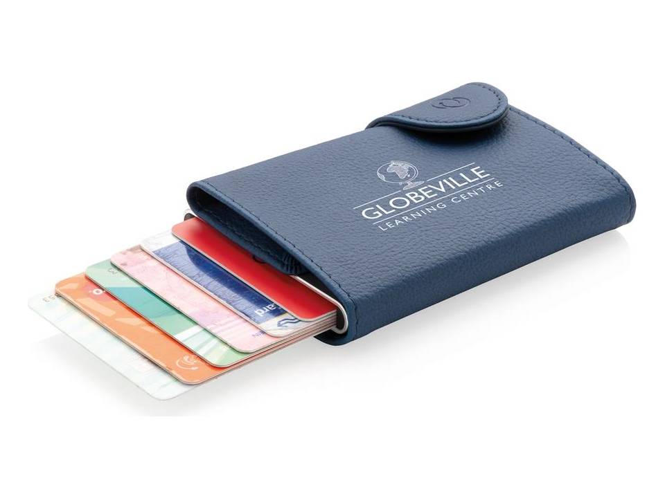 C-Secure RFID card holder & wallet 16