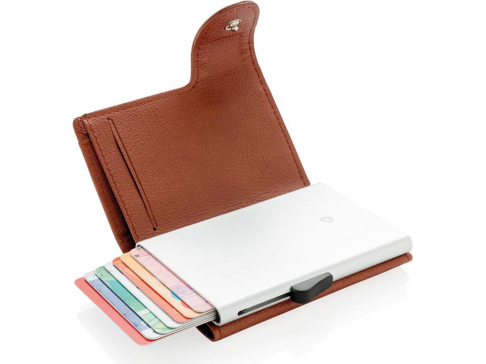 C-Secure RFID card holder & wallet 18