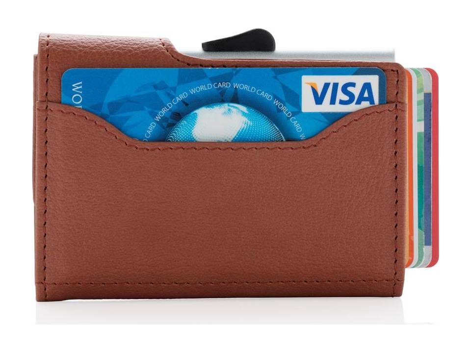 C-Secure RFID card holder & wallet 20