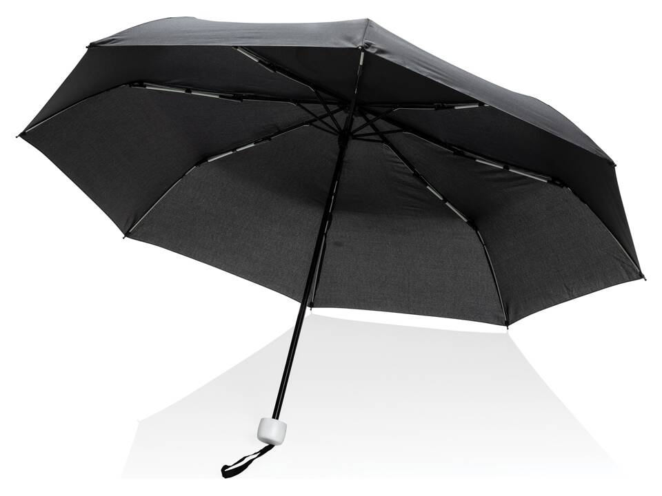 20.5"Impact AWARE™ RPET 190T pongee mini umbrella 5
