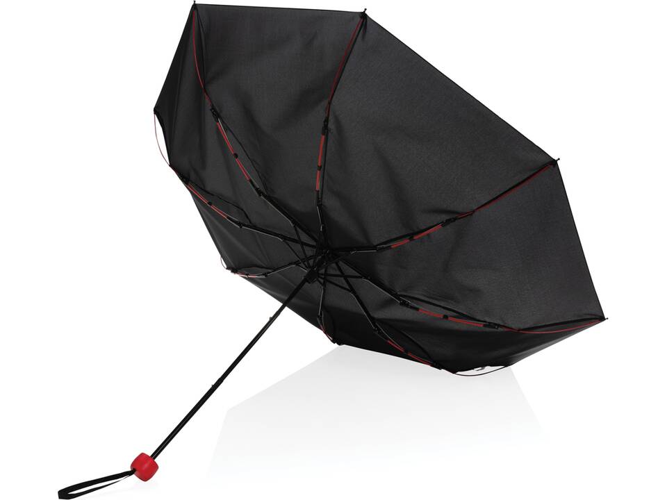 20.5"Impact AWARE™ RPET 190T pongee mini umbrella 9