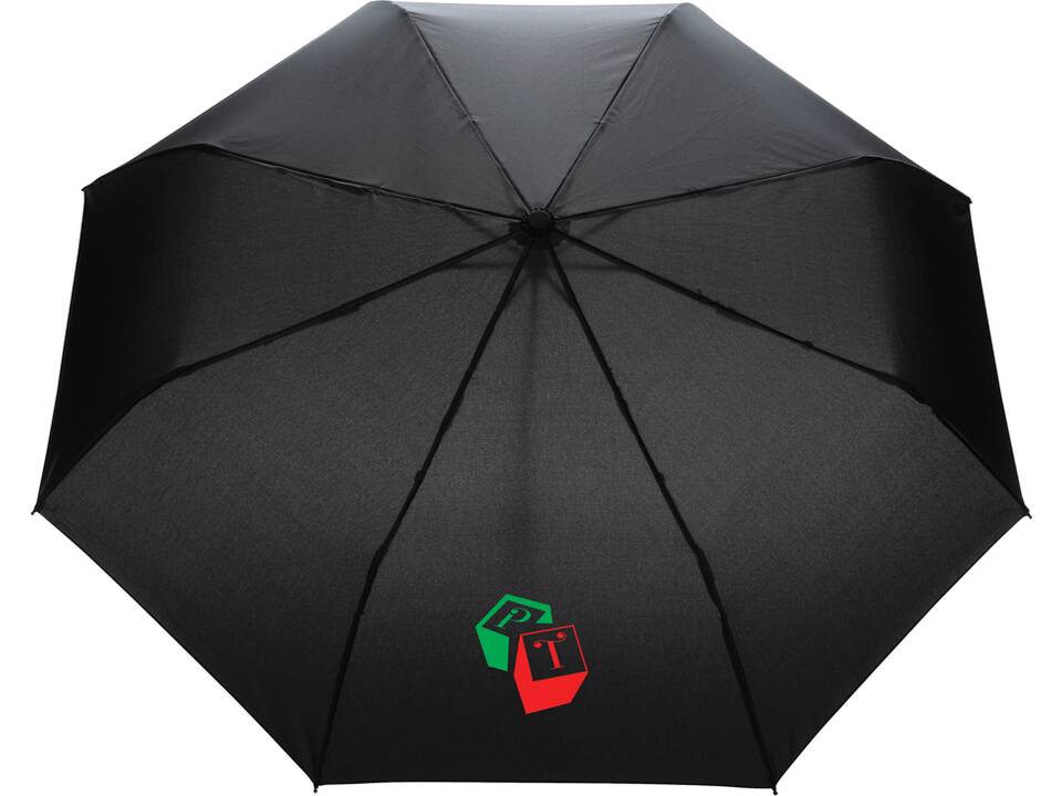 20.5"Impact AWARE™ RPET 190T pongee mini umbrella 12
