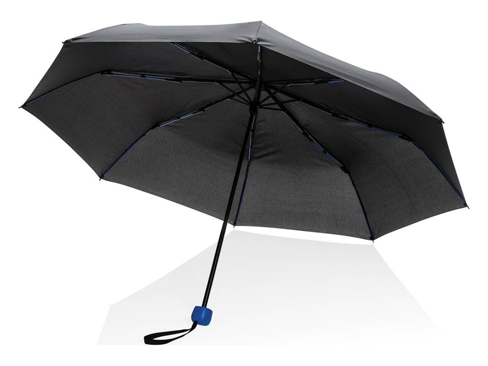 20.5"Impact AWARE™ RPET 190T pongee mini umbrella 17
