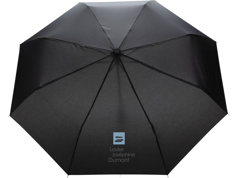 20.5" Impact AWARE™ RPET 190T mini umbrella 10
