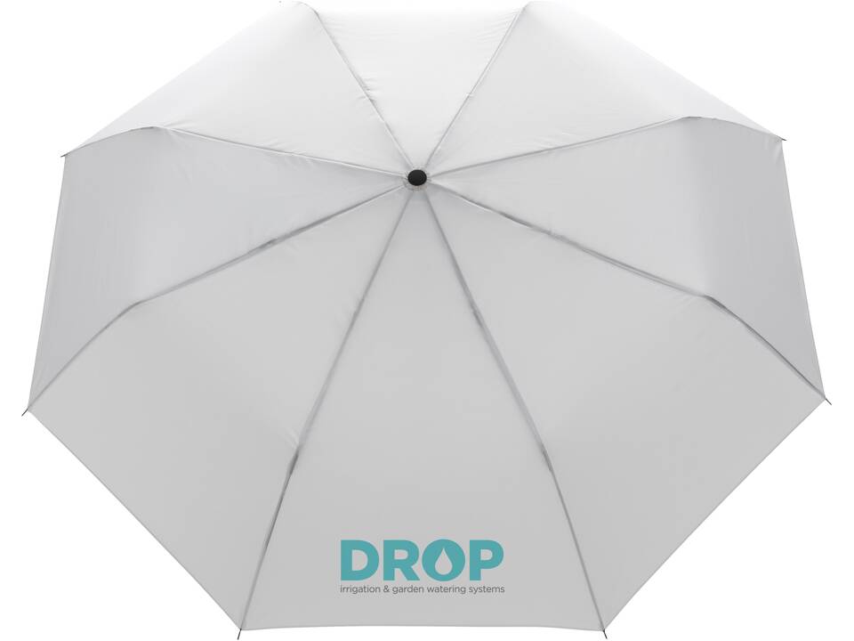 20.5" Impact AWARE™ RPET 190T mini umbrella 20