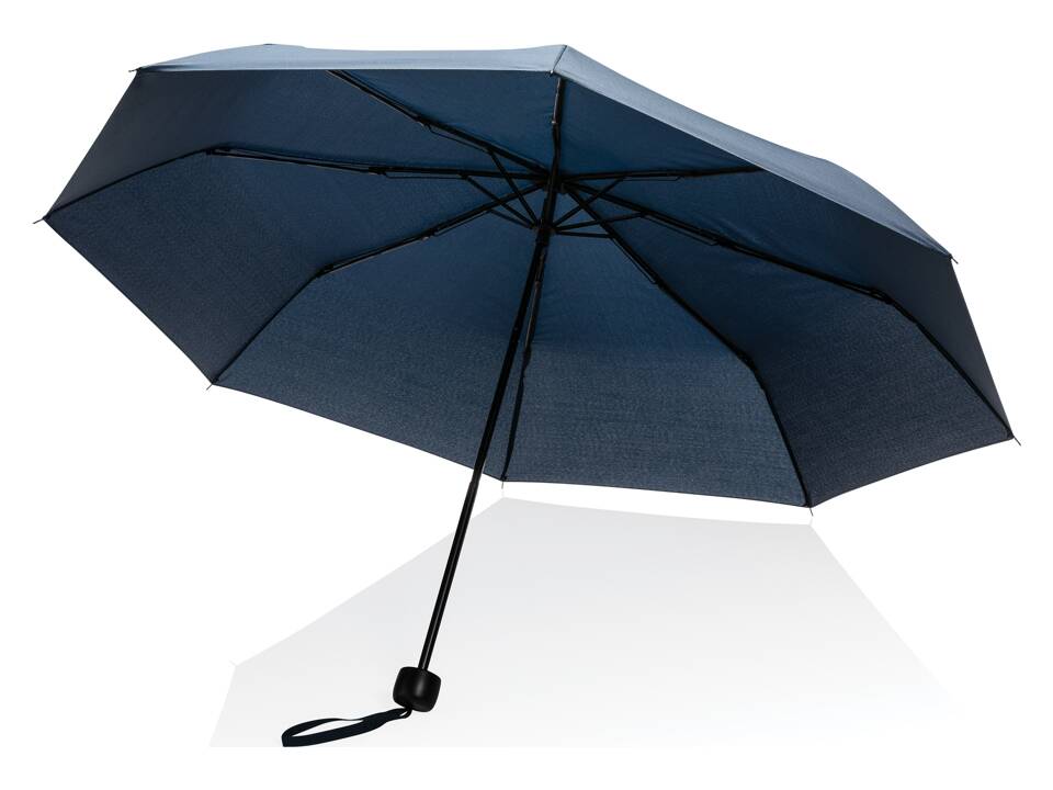 20.5" Impact AWARE™ RPET 190T mini umbrella 30